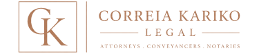 Correia Kariko Legal Practitioners
